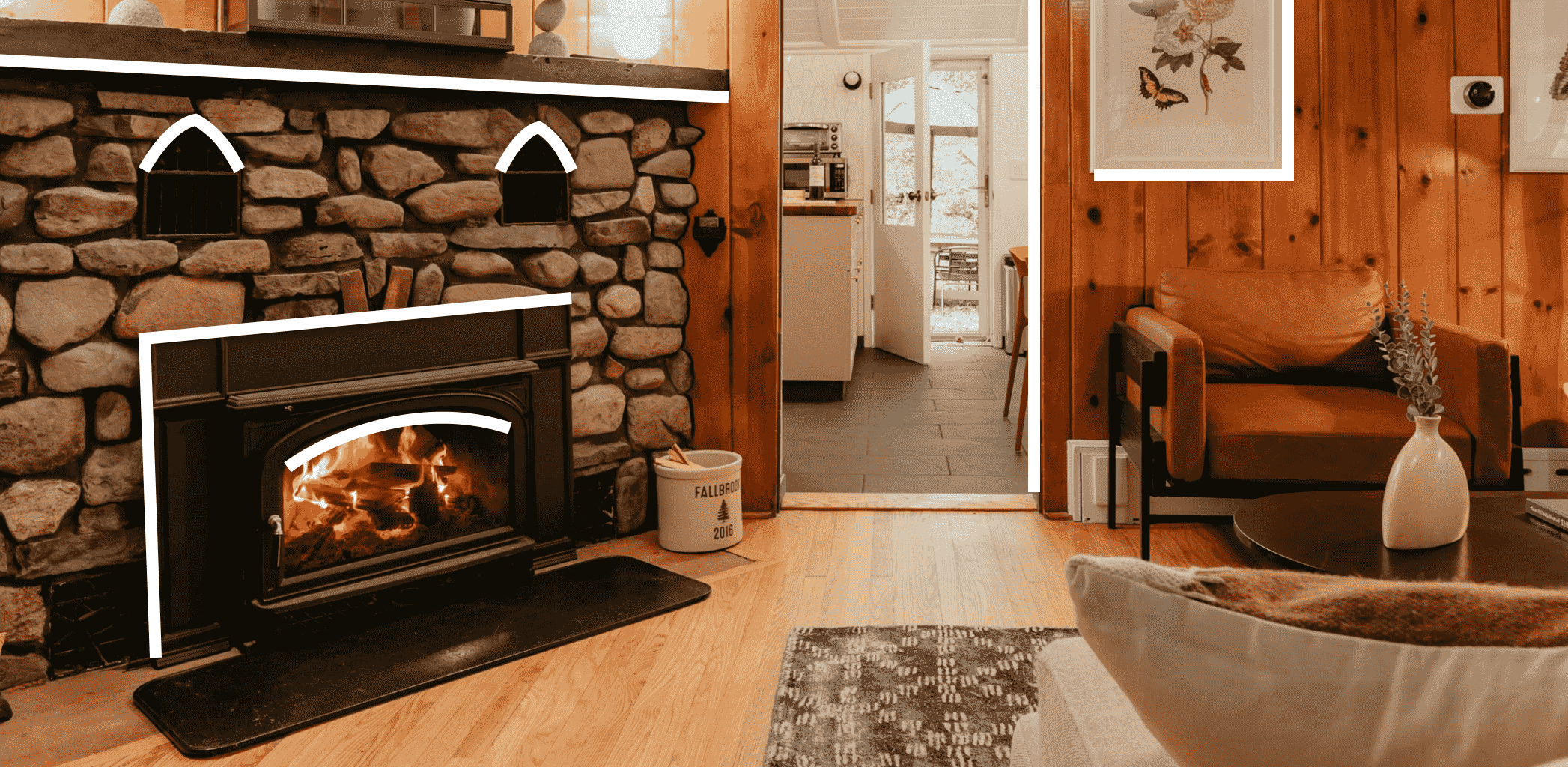 Иллюстрация к статье - Дизайн интерьера загородного дома: идеи и тренды Дизайн интерьера загородного дома: идеи и тренды